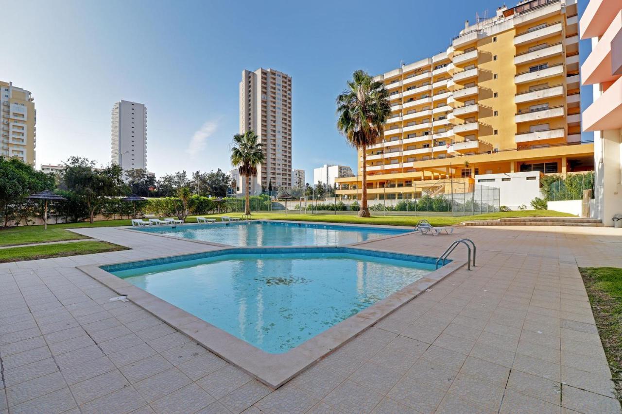 Praia Da Rocha Central 1 With Pool By Homing 포티마오 외부 사진